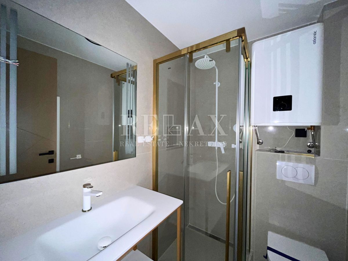 Crikvenica – enosobno stanovanje v središču mesta