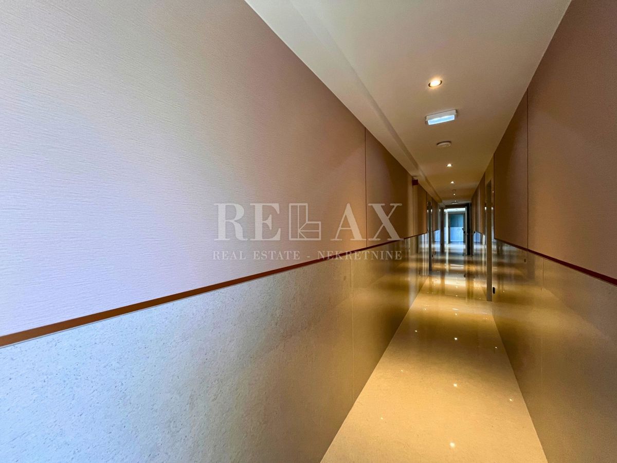 Crikvenica – enosobno stanovanje v središču mesta