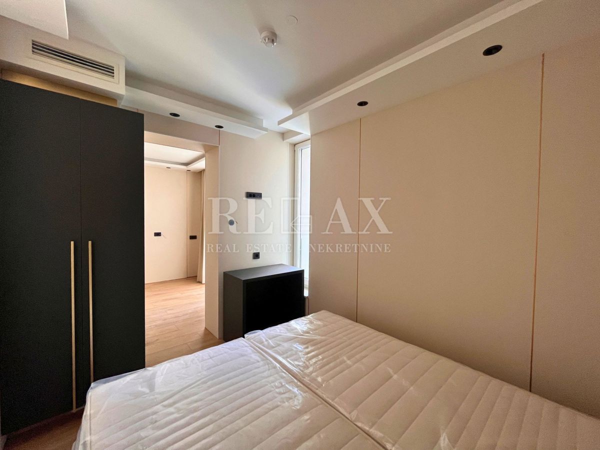 Crikvenica – enosobno stanovanje v središču mesta