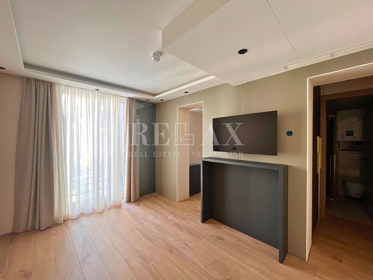 Crikvenica – enosobno stanovanje v središču mesta