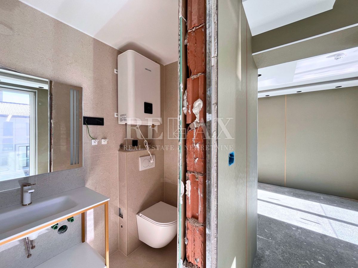 Crikvenica – stanovanje v luksuzni novogradnji