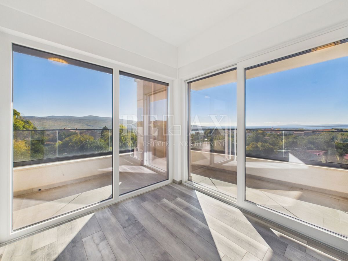 Otok Krk, Kornić - luksuzna vila