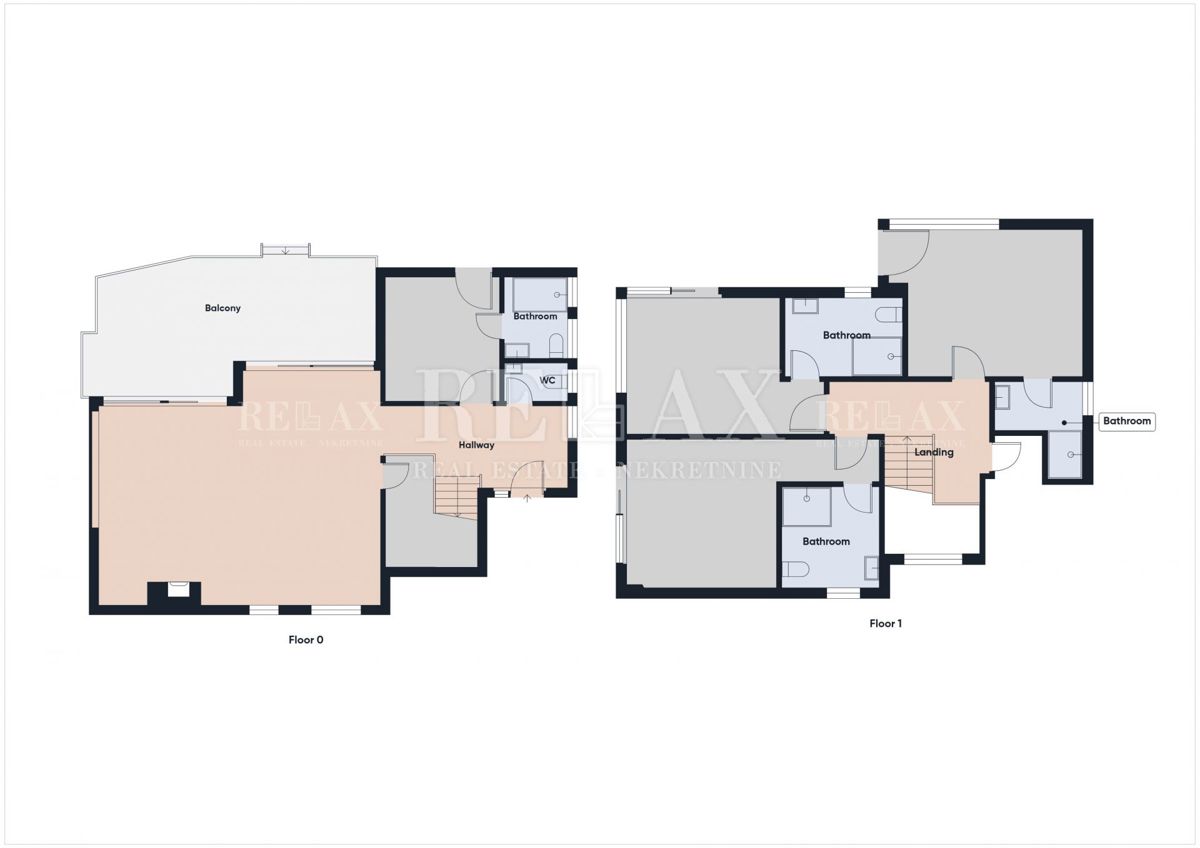 Otok Krk, Kornić - luksuzna vila