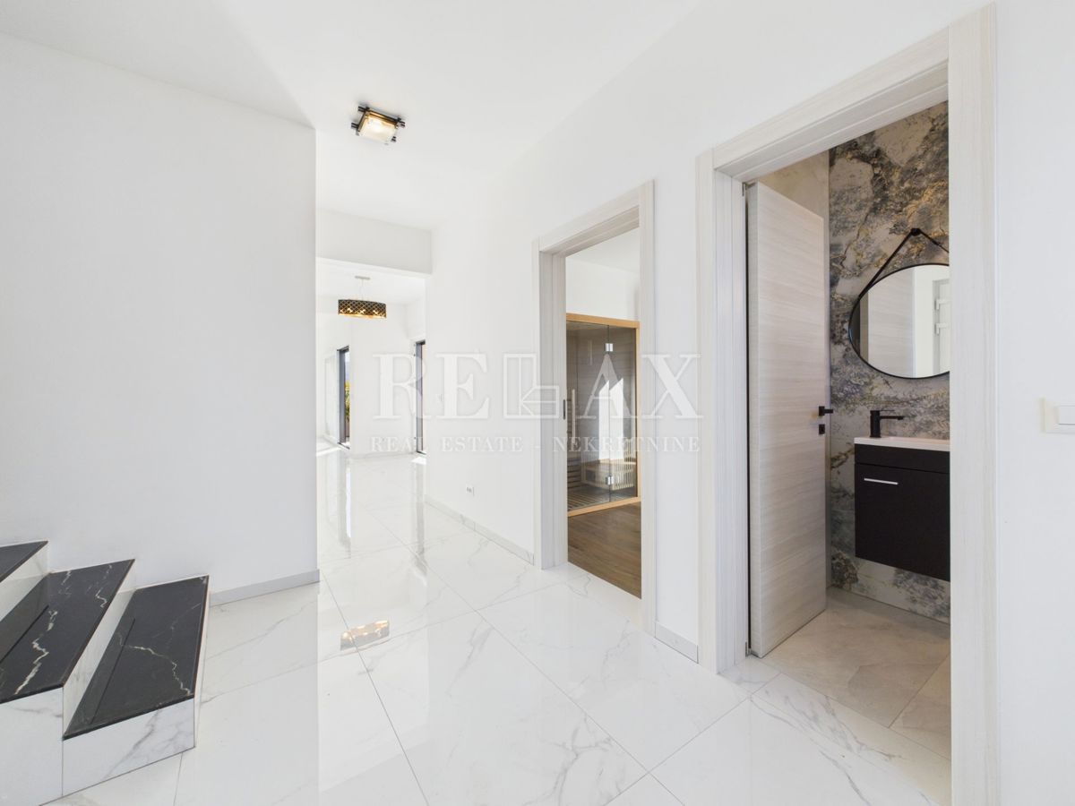 Otok Krk, Kornić - luksuzna vila