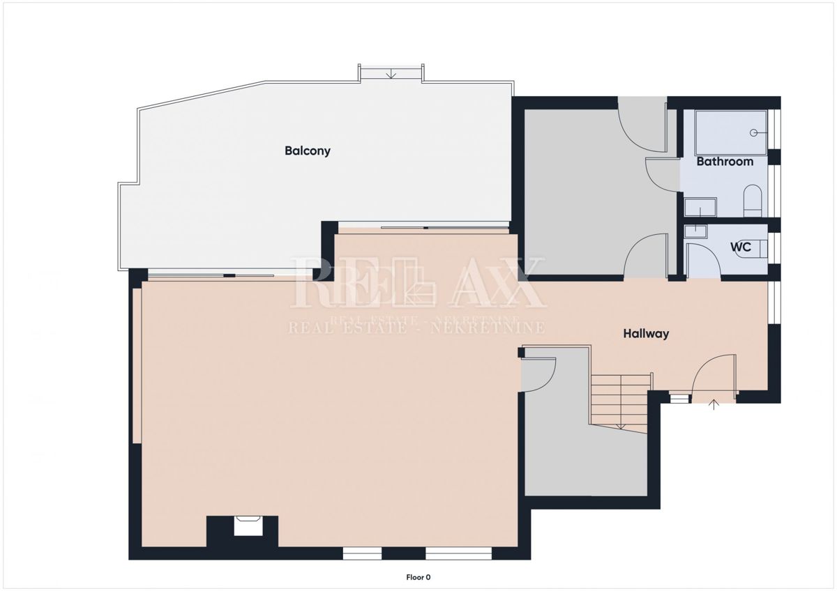 Otok Krk, Kornić - luksuzna vila