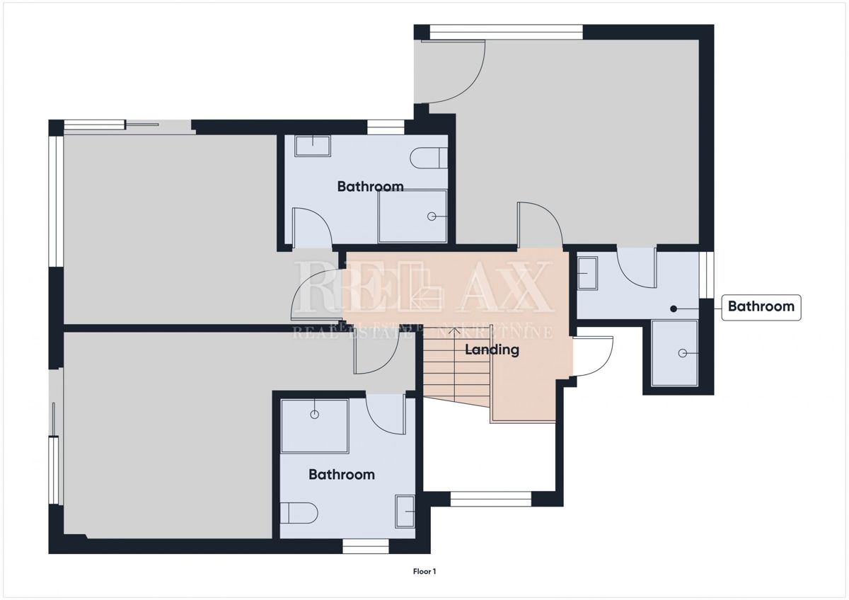 Otok Krk, Kornić - luksuzna vila