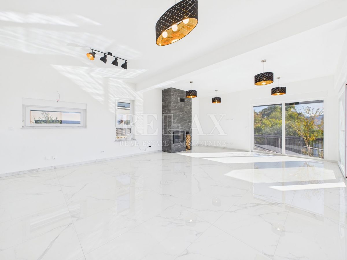 Otok Krk, Kornić - luksuzna vila