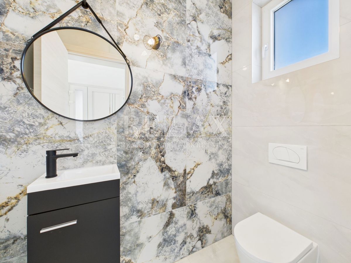 Otok Krk, Kornić - luksuzna vila