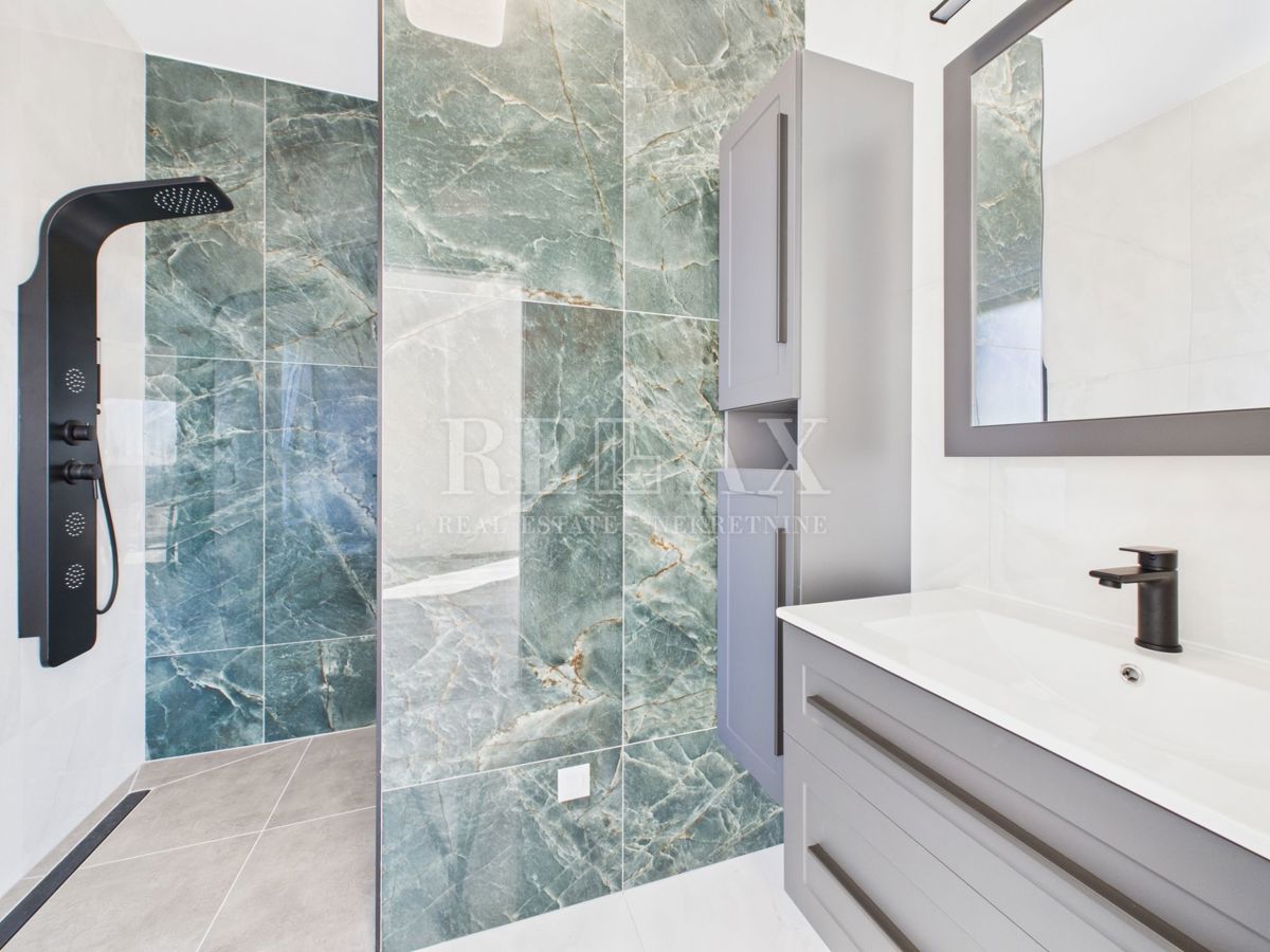 Otok Krk, Kornić - luksuzna vila