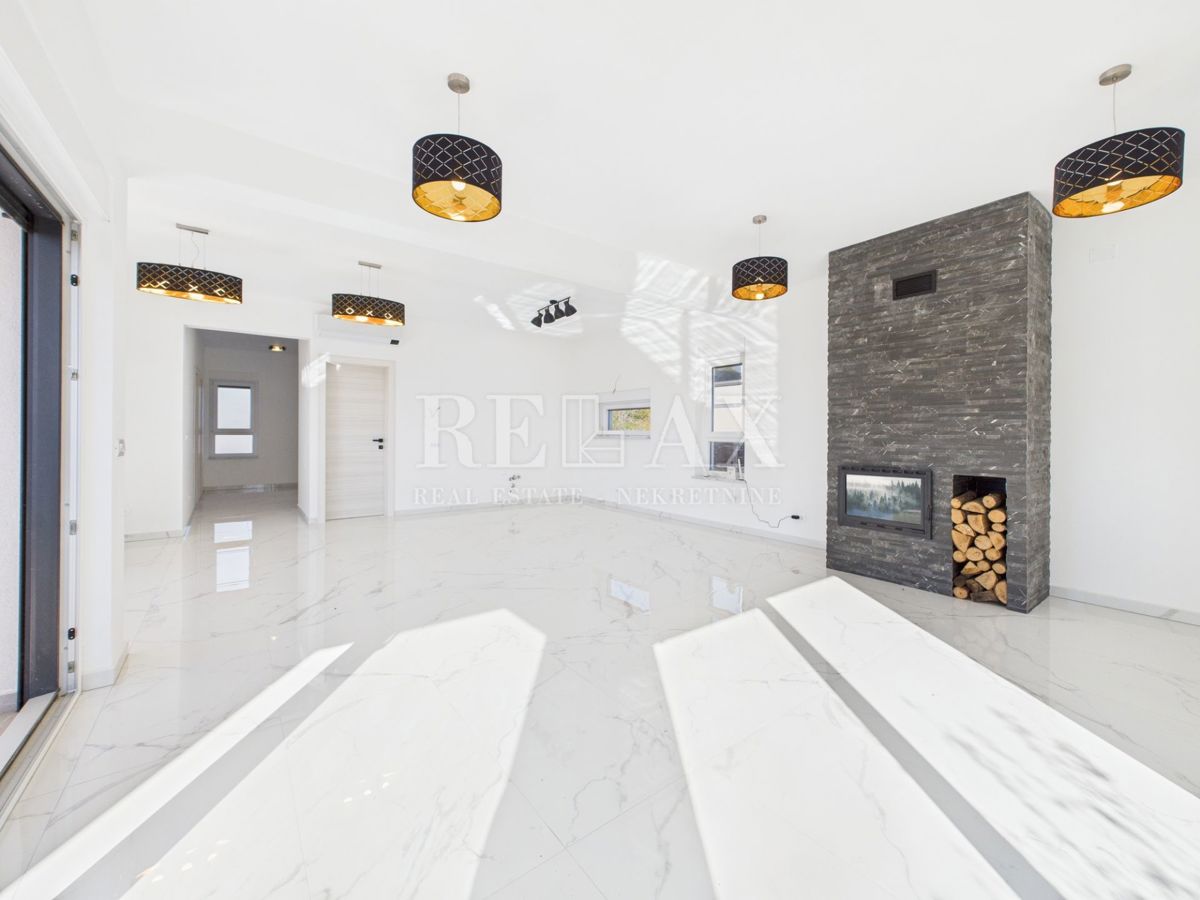 Otok Krk, Kornić - luksuzna vila