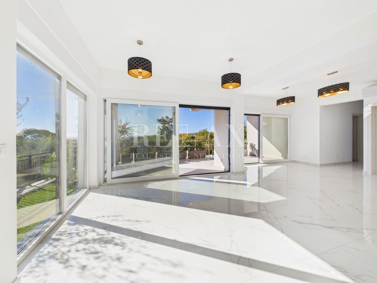 Otok Krk, Kornić - luksuzna vila