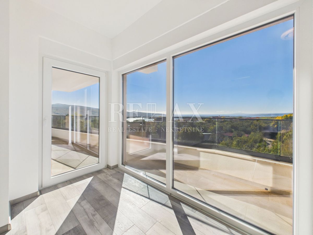 Otok Krk, Kornić - luksuzna vila