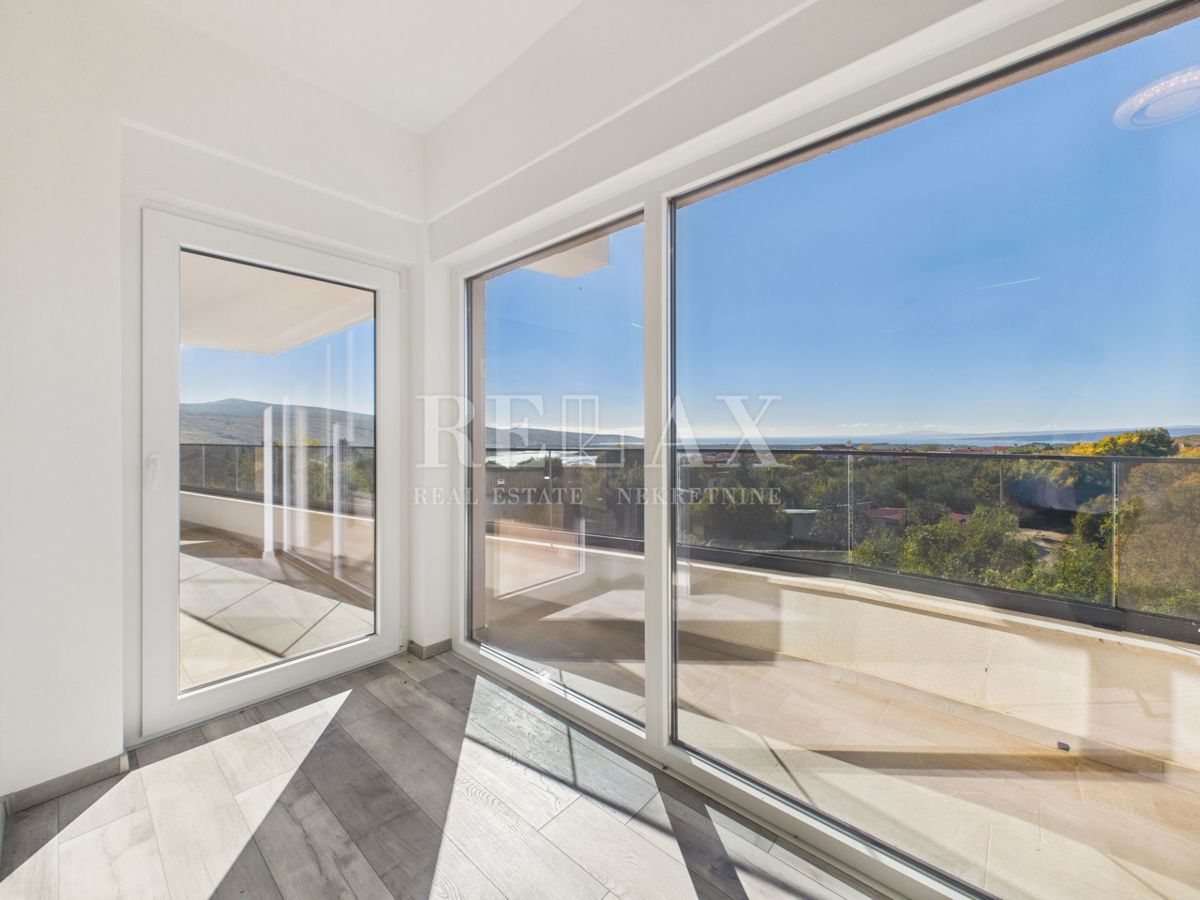 Otok Krk, Kornić - luksuzna vila