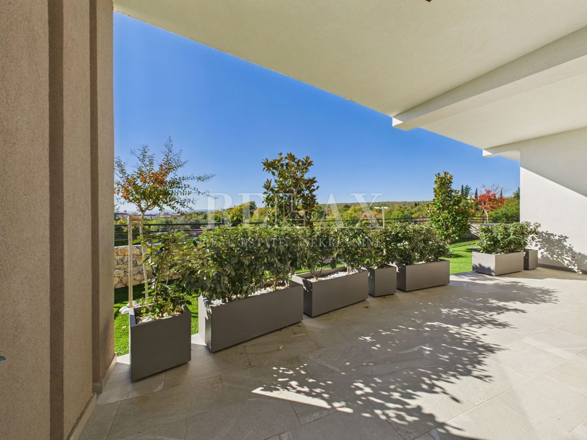 Otok Krk, Kornić - luksuzna vila