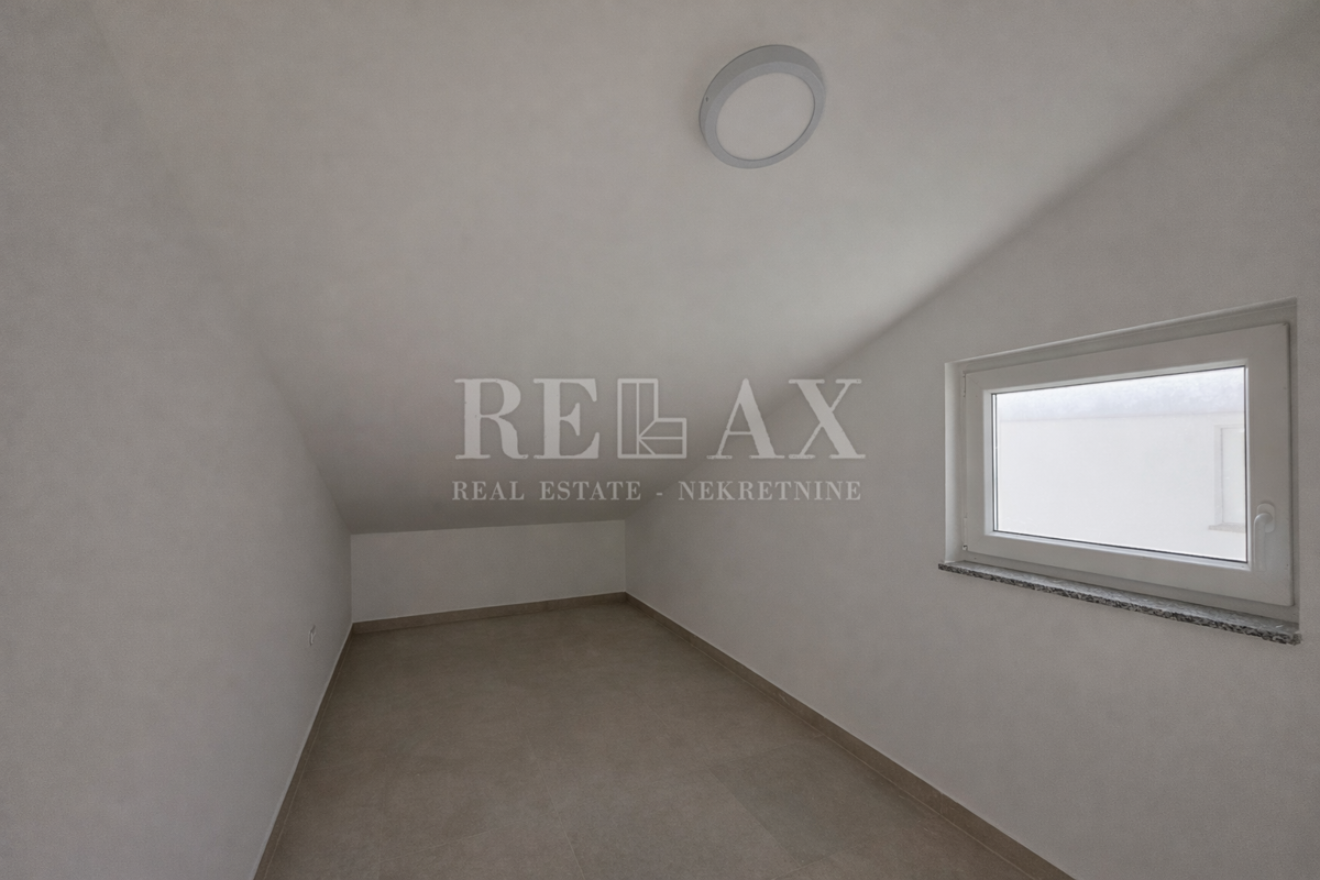 Crikvenica - dvosobno stanovanje