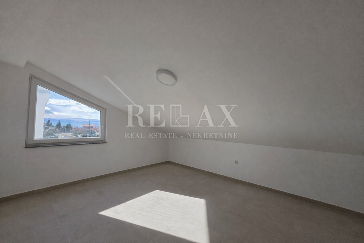 Crikvenica - dvosobno stanovanje