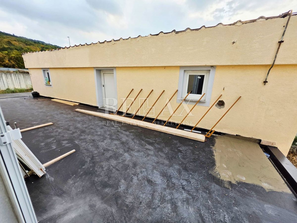 Crikvenica - dvosobno stanovanje