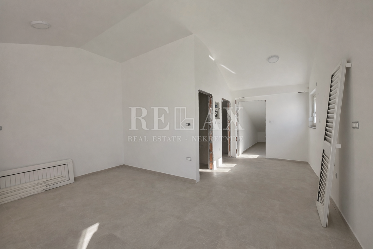 Crikvenica - dvosobno stanovanje