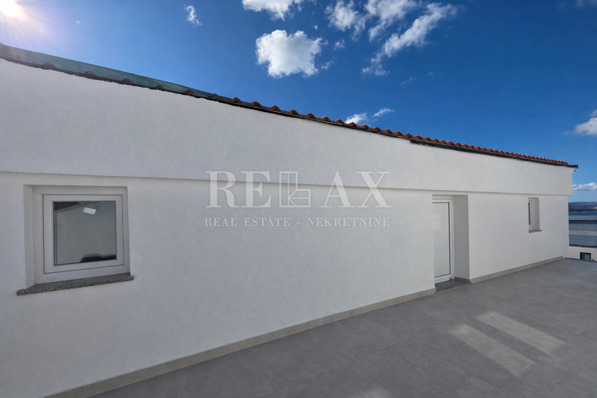 Crikvenica - dvosobno stanovanje