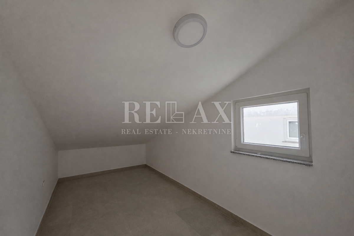 Crikvenica - dvosobno stanovanje