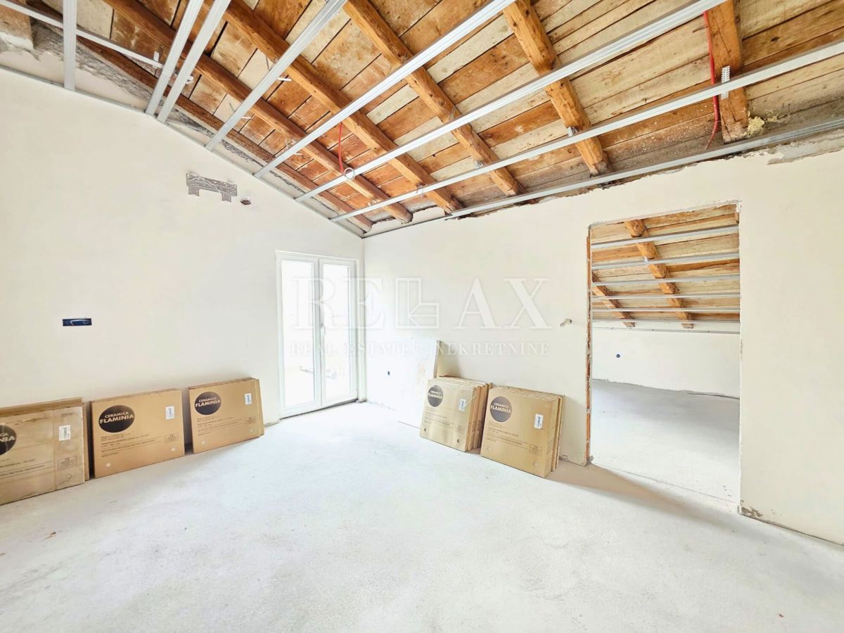 Crikvenica - dvosobno stanovanje