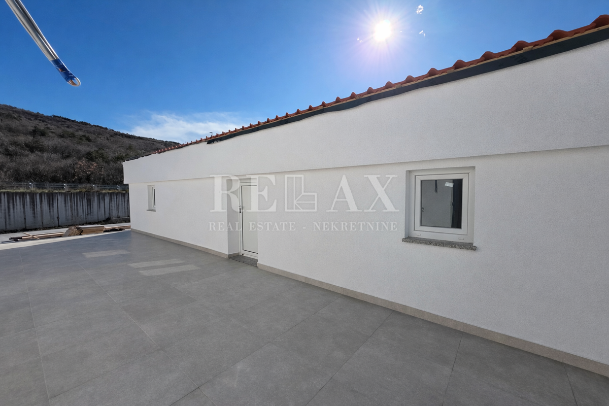 Crikvenica - dvosobno stanovanje