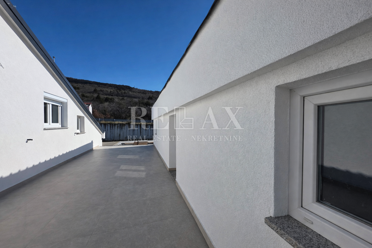 Crikvenica - dvosobno stanovanje