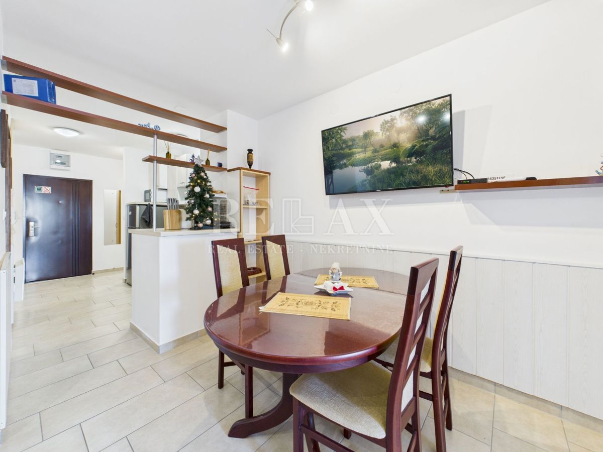 Senj - stanovanje v drugi vrsti do morja