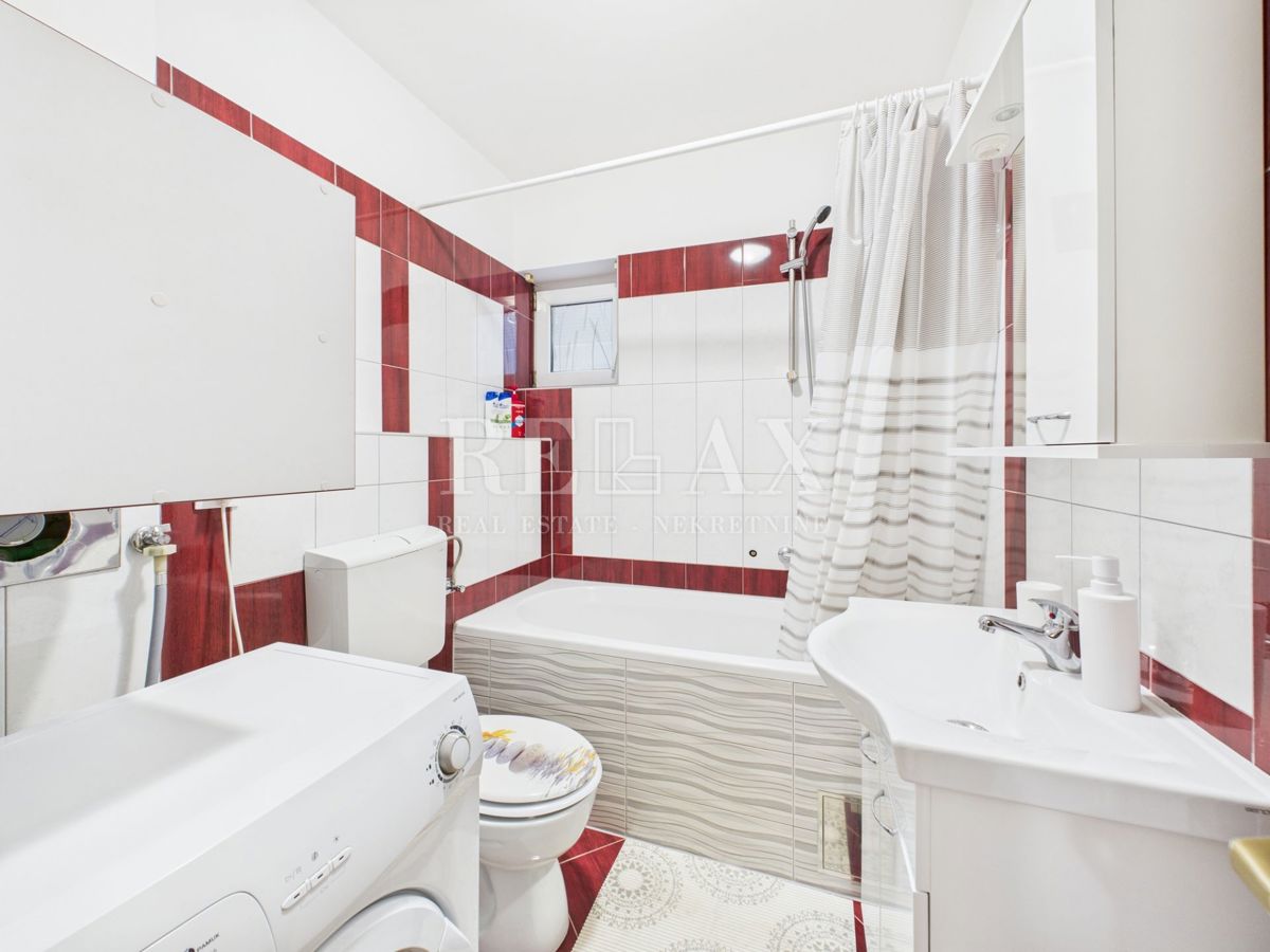 Senj - stanovanje v drugi vrsti do morja