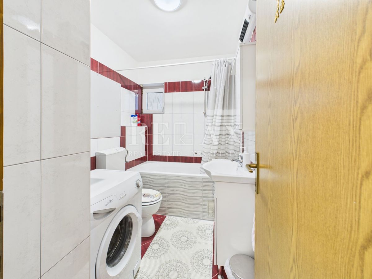 Senj - stanovanje v drugi vrsti do morja