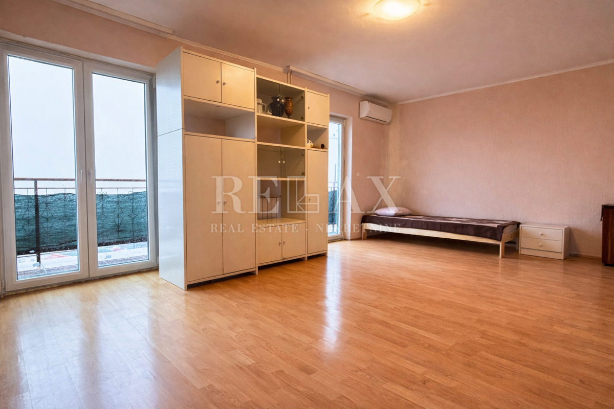 Kastav - prostorno dvosobno stanovanje