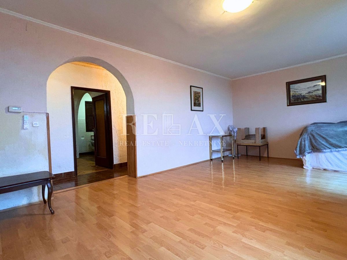 Kastav - prostorno dvosobno stanovanje