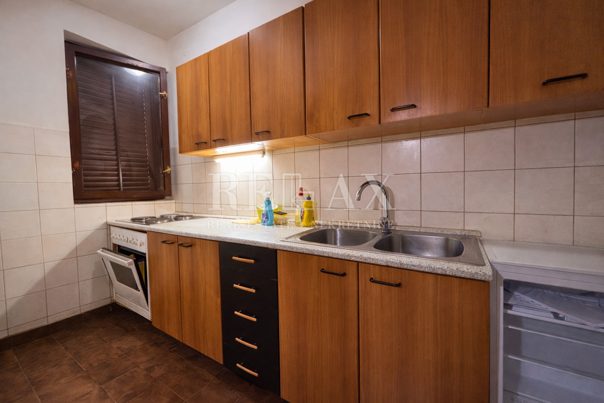 Kastav - prostorno dvosobno stanovanje