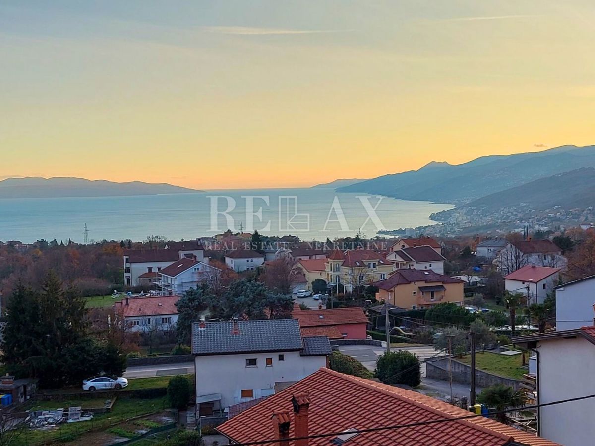 Kastav - prostorno dvosobno stanovanje