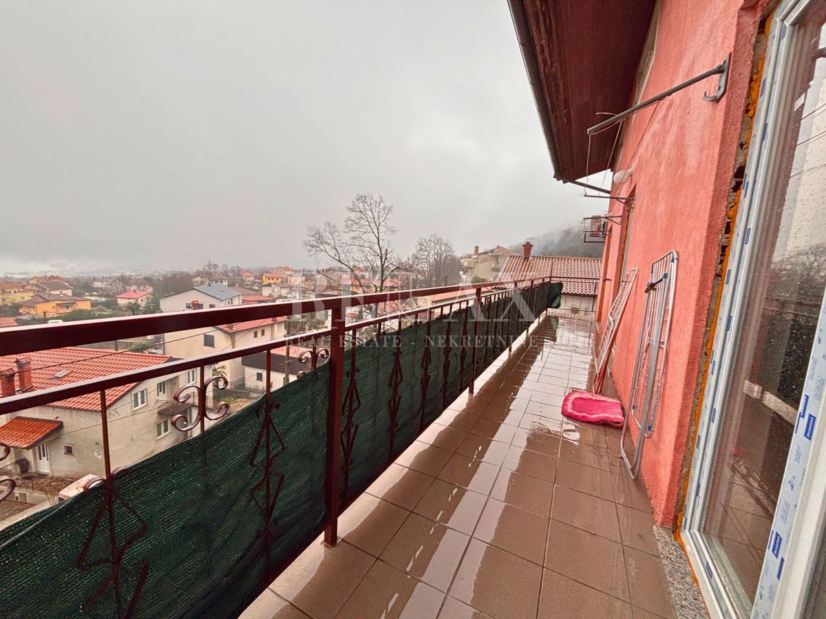 Kastav - prostorno dvosobno stanovanje