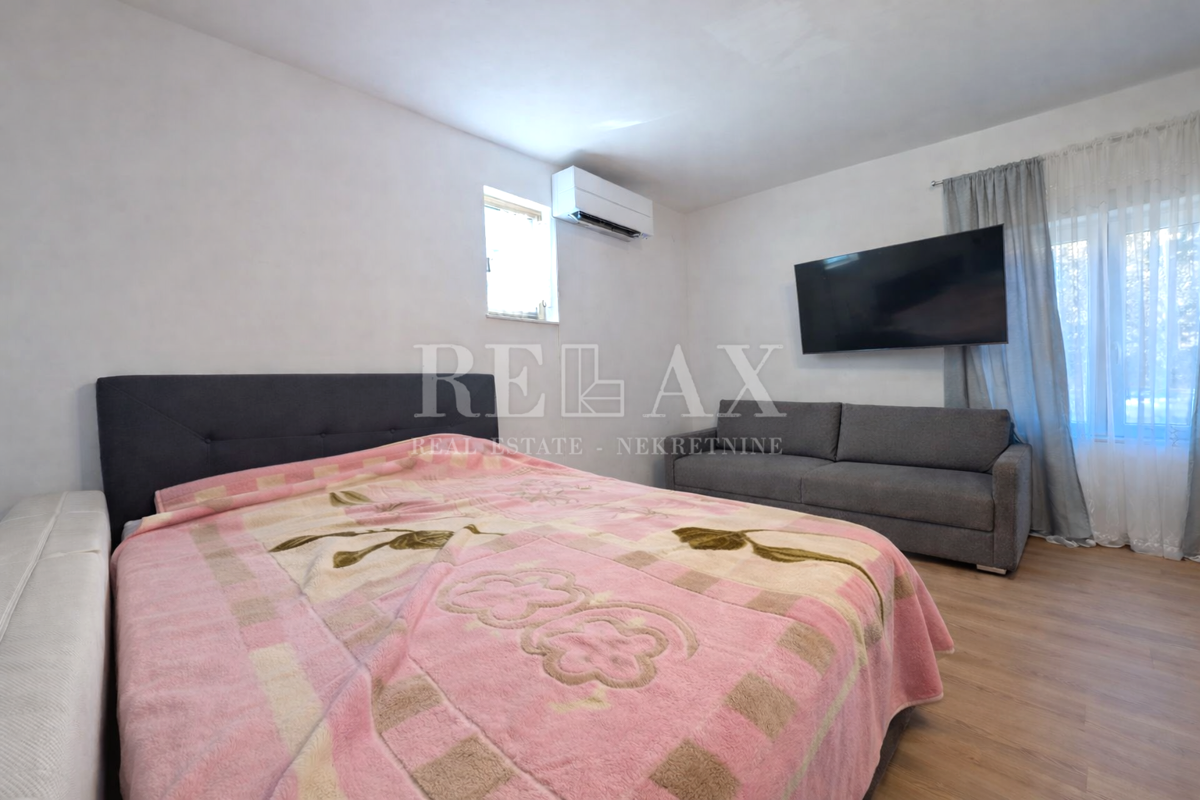 Rijeka, Mihaćeva draga - hiša z vrtom