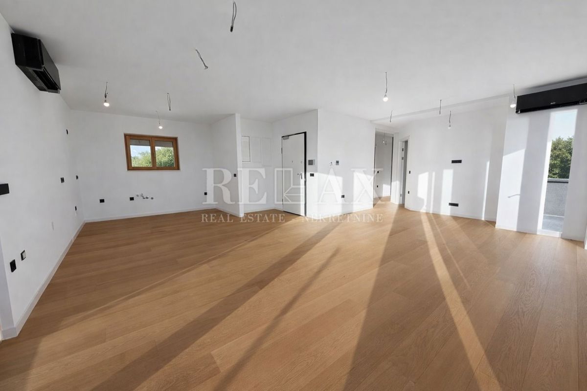 Rijeka, Kantrida - vrhunski penthouse v novogradnji