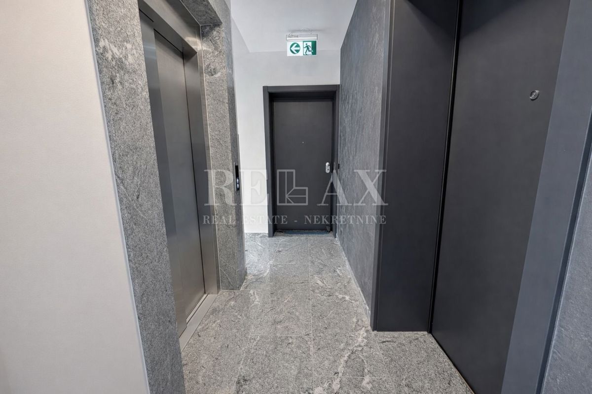 Rijeka, Kantrida - vrhunski penthouse v novogradnji