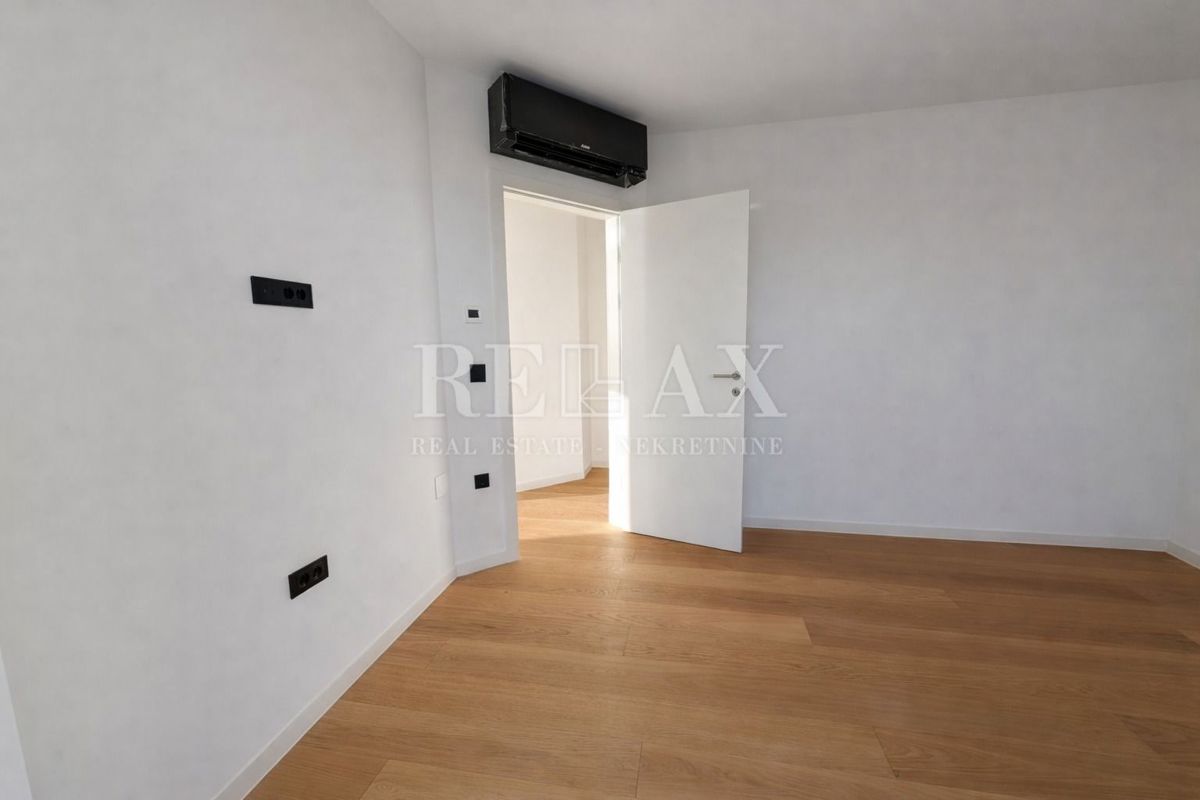 Rijeka, Kantrida - vrhunski penthouse v novogradnji