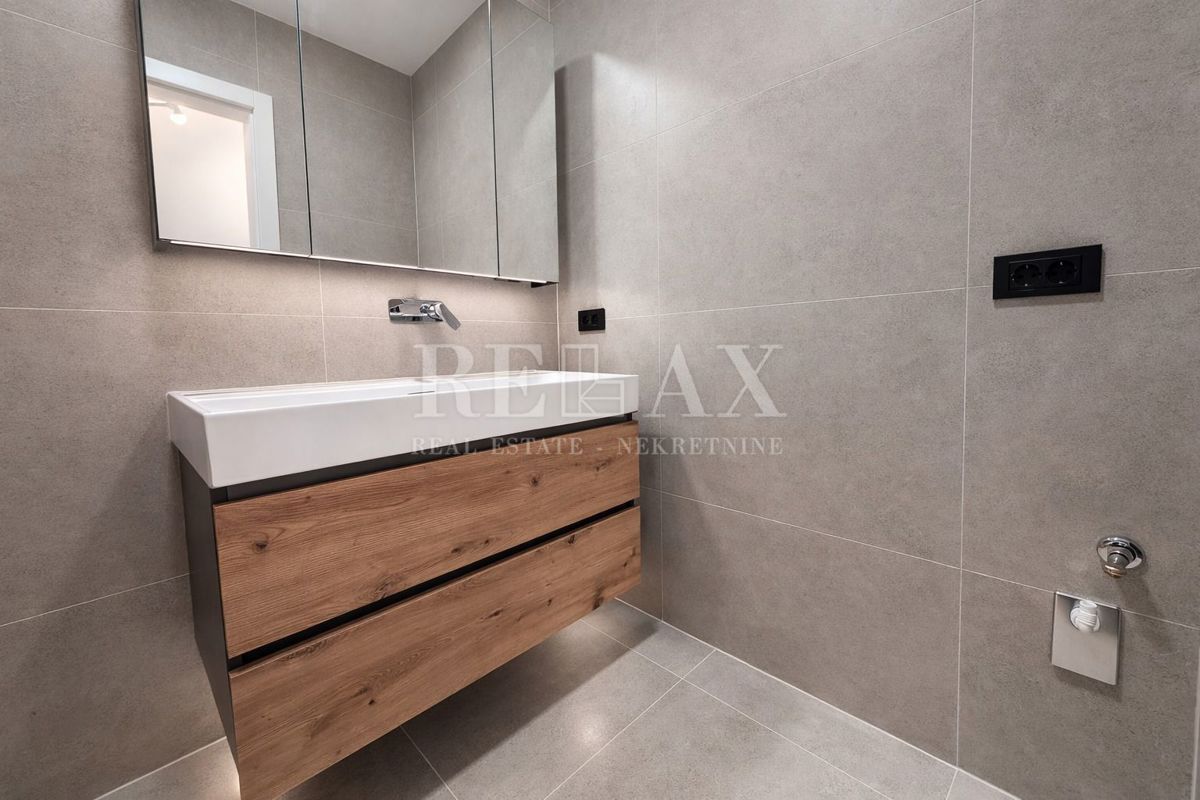 Rijeka, Kantrida - vrhunski penthouse v novogradnji