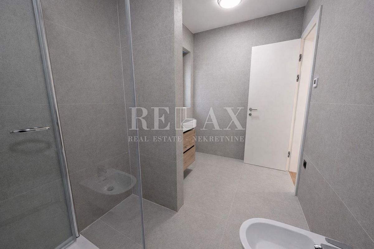 Rijeka, Kantrida - vrhunski penthouse v novogradnji