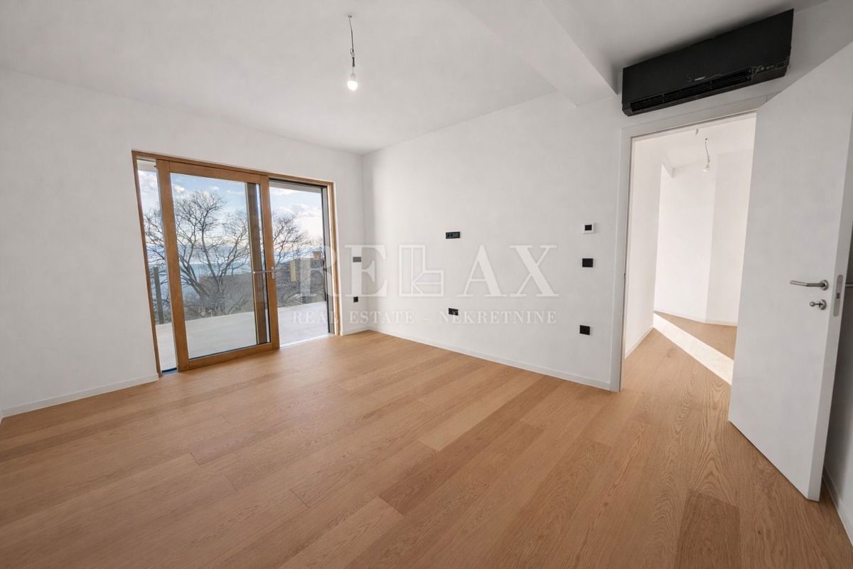 Rijeka, Kantrida - vrhunski penthouse v novogradnji
