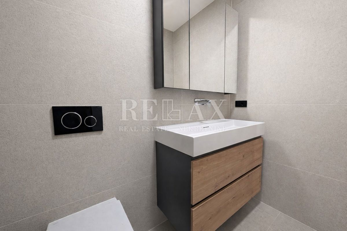 Rijeka, Kantrida - vrhunski penthouse v novogradnji