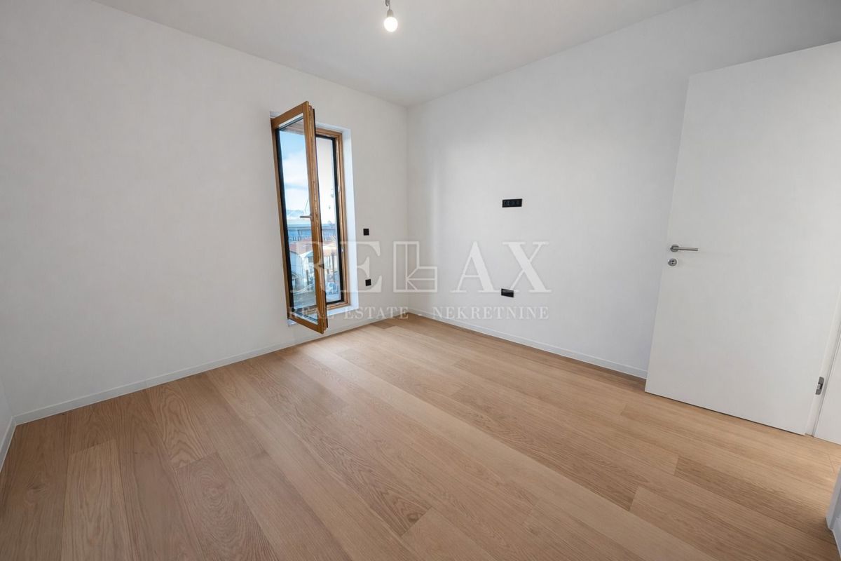 Rijeka, Kantrida - vrhunski penthouse v novogradnji