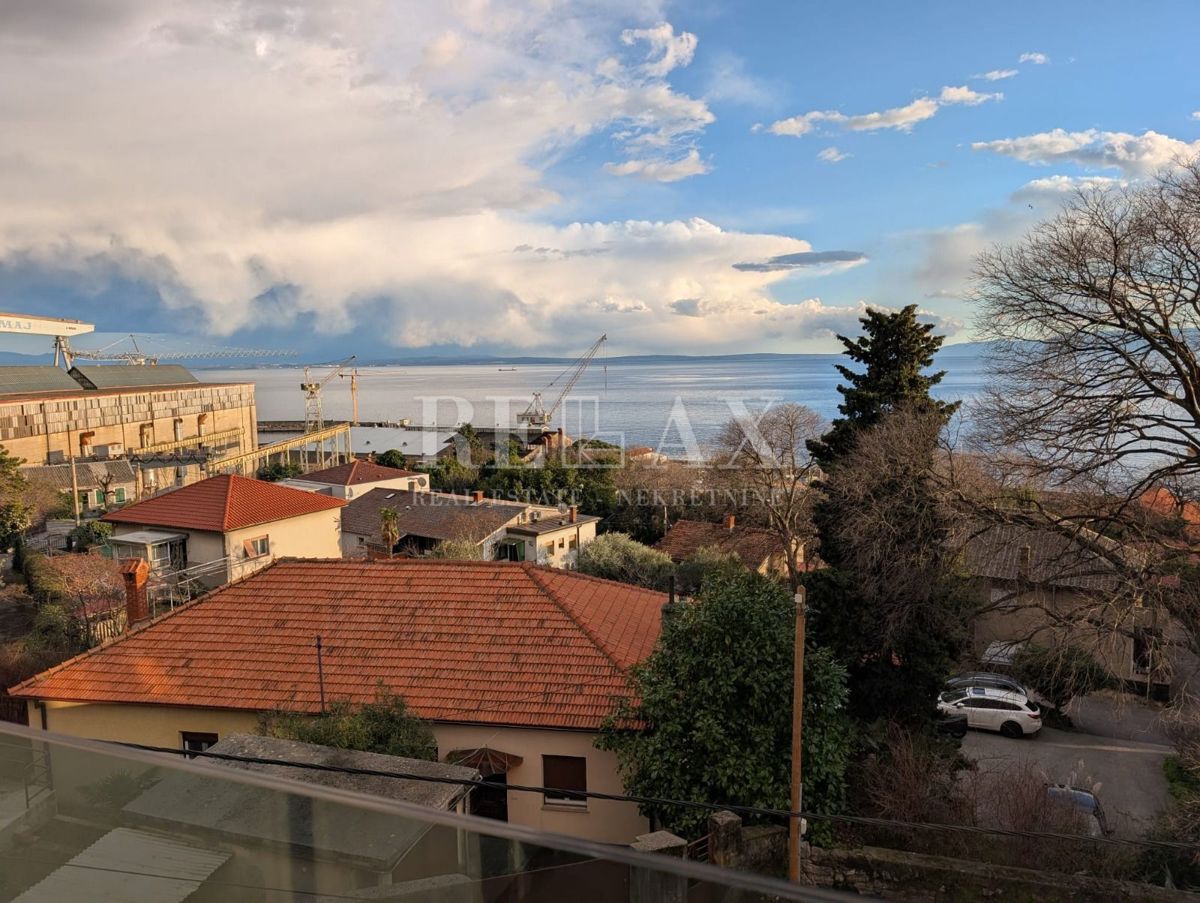 Rijeka, Kantrida - vrhunski penthouse v novogradnji