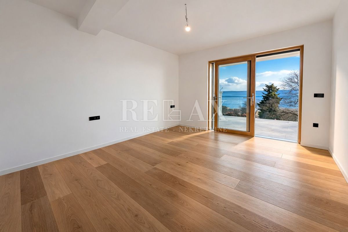 Rijeka, Kantrida - vrhunski penthouse v novogradnji