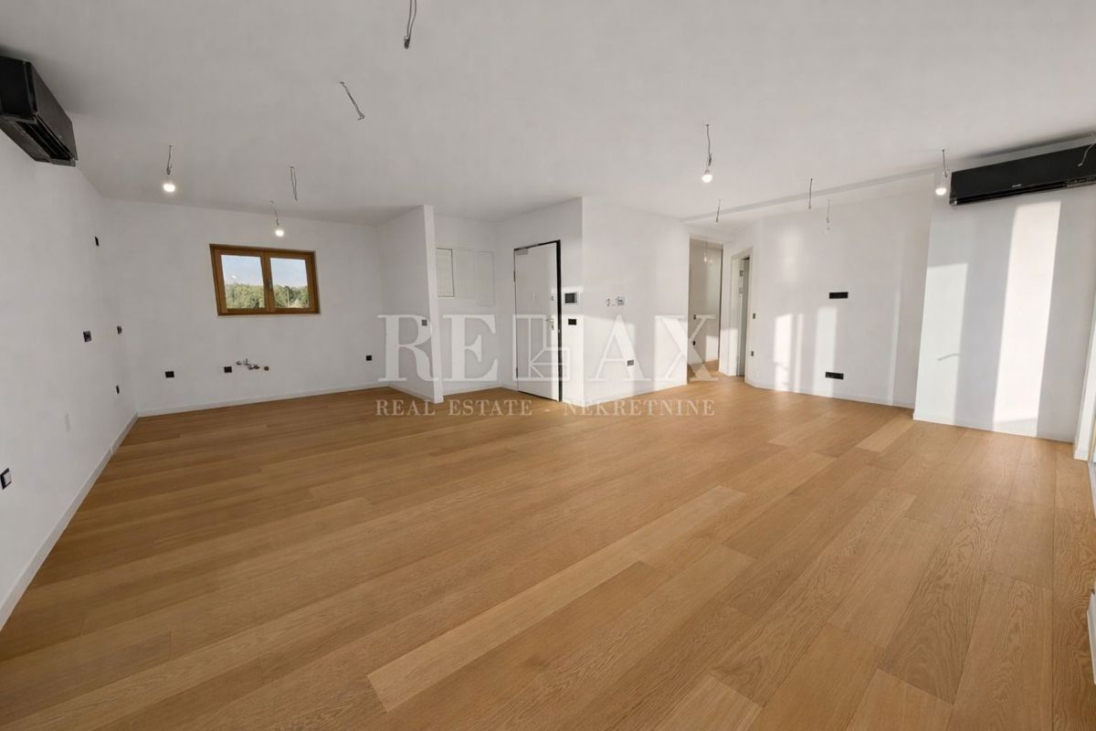 Rijeka, Kantrida - vrhunski penthouse v novogradnji