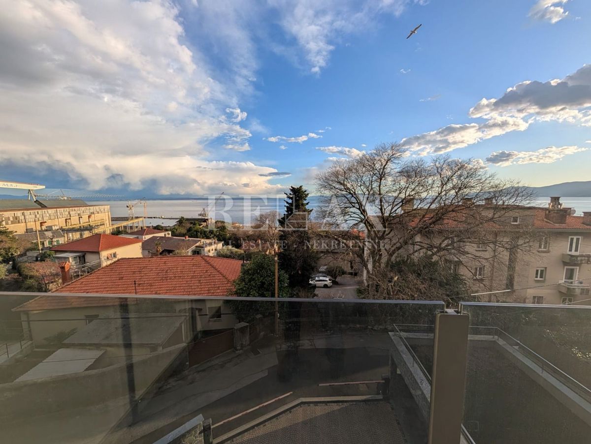Rijeka, Kantrida - vrhunski penthouse v novogradnji