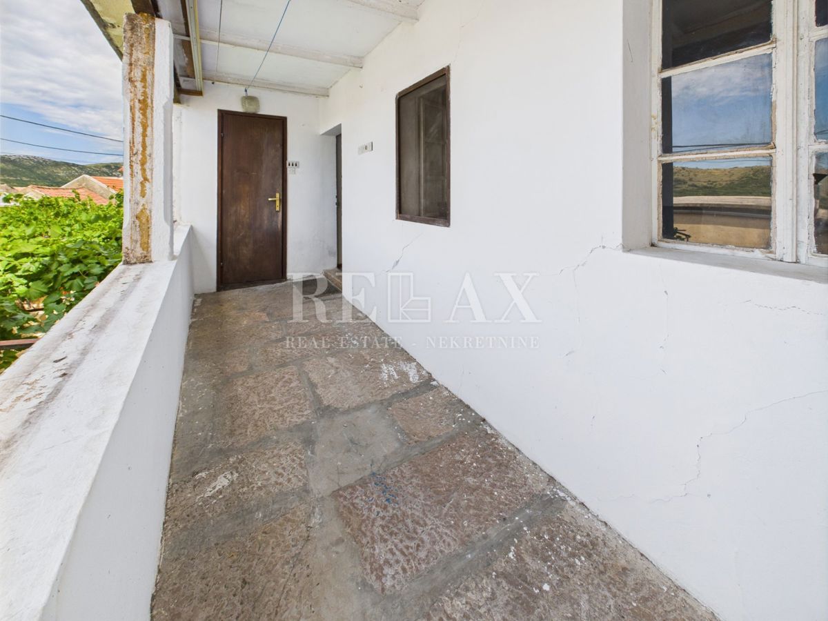 Bribir - avtentična kamnita hiša