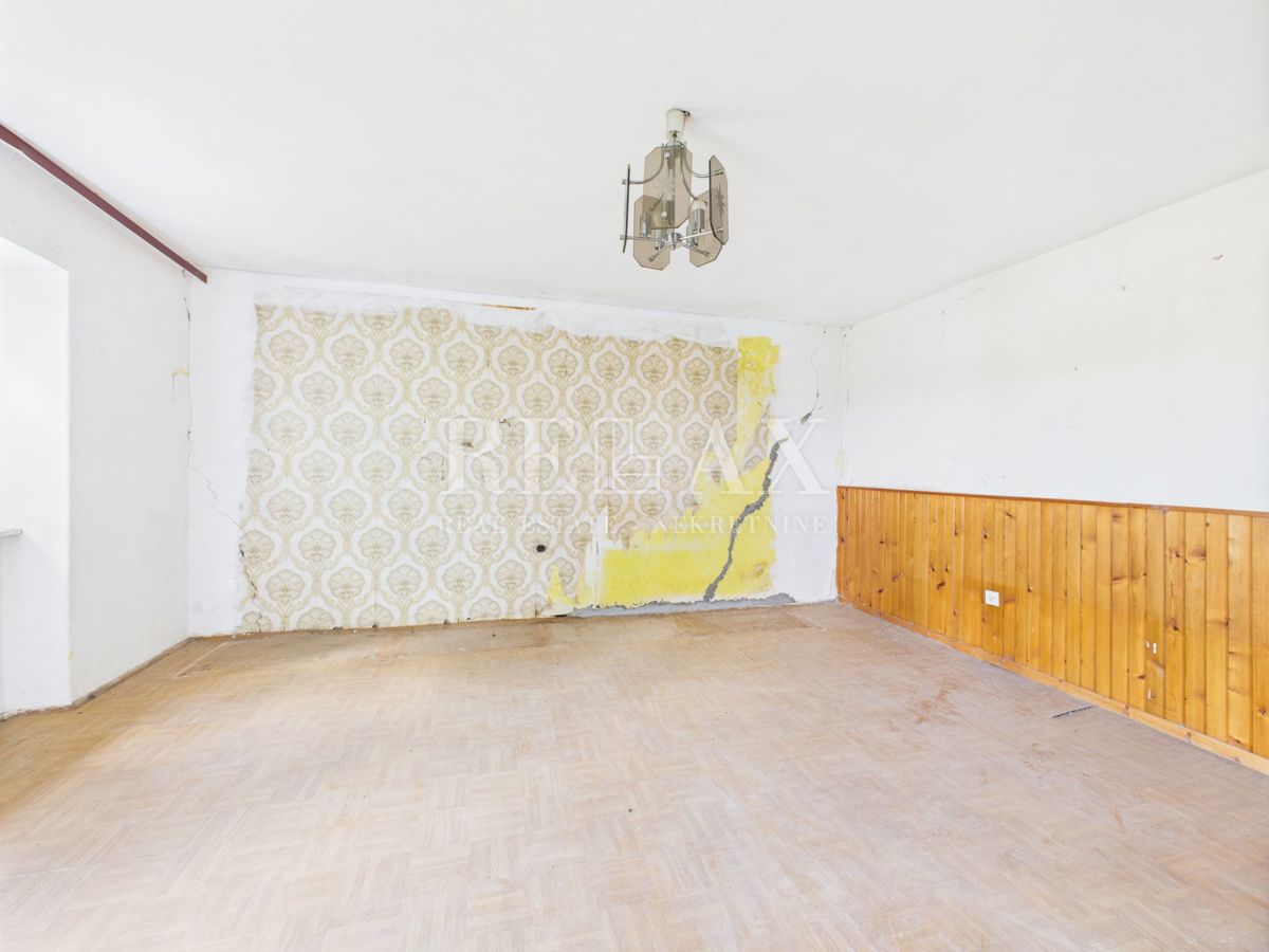 Bribir - avtentična kamnita hiša